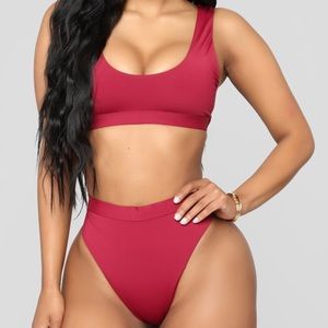 Red Bikini